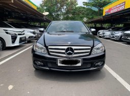 2008 Mercedes-Benz C-Class C200 Hitam - Jual mobil bekas di DKI Jakarta