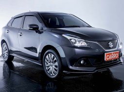 2019 Suzuki Baleno Hatchback M/T Abu-abu - Jual mobil bekas di Jawa Barat