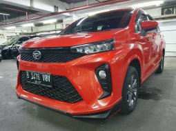 2022 Daihatsu Xenia 1.3 R AT Merah - Jual mobil bekas di DKI Jakarta