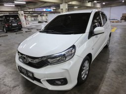 2020 Honda Brio E CVT Putih - Jual mobil bekas di DKI Jakarta