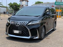 2018 Lexus LM 350 Hitam - Jual mobil bekas di DKI Jakarta