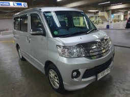 2015 Daihatsu Luxio 1.5 X A/T Silver - Jual mobil bekas di DKI Jakarta