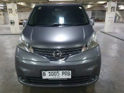 2014 Nissan Evalia XV Highway Star Abu-abu - Jual mobil bekas di DKI Jakarta