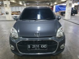 2014 Daihatsu Ayla X Merah - Jual mobil bekas di DKI Jakarta