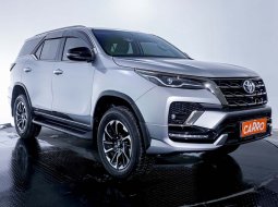 2022 Toyota Fortuner Silver - Jual mobil bekas di DKI Jakarta