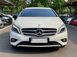 2013 Mercedes-Benz A-Class A 200 Putih - Jual mobil bekas di DKI Jakarta