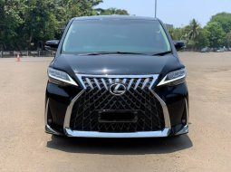 2018 Lexus LM 350 Hitam - Jual mobil bekas di DKI Jakarta