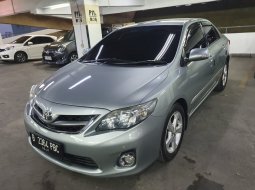 2013 Toyota Corolla Altis 2.0 V Silver - Jual mobil bekas di DKI Jakarta