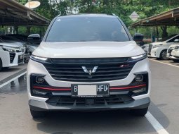 2022 Wuling Almaz Pro 7-Seater Putih - Jual mobil bekas di DKI Jakarta