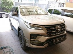 2022 Toyota Fortuner Silver - Jual mobil bekas di Banten