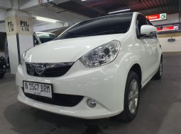 2014 Daihatsu Sirion D Putih - Jual mobil bekas di DKI Jakarta