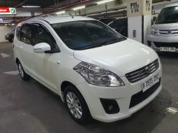 2015 Suzuki Ertiga GX AT Putih - Jual mobil bekas di DKI Jakarta