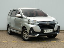 2019 Daihatsu Xenia 1.3 X Deluxe AT Silver - Jual mobil bekas di Jawa Barat