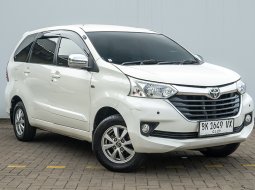 2018 Toyota Avanza 1.3G MT Putih - Jual mobil bekas di Jawa Barat