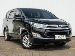 2018 Toyota Kijang Innova 2.0 G Hitam - Jual mobil bekas di Jawa Barat