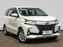 2019 Toyota Avanza 1.3G AT Putih - Jual mobil bekas di Jawa Barat