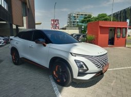 2023 Chery Omoda 5 Putih - Jual mobil bekas di Banten