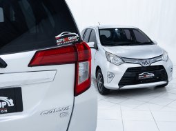 2019 Toyota Calya G MT Silver - Jual mobil bekas di Kalimantan Barat