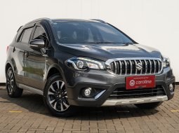 2021 Suzuki SX4 S-Cross AT Abu-abu - Jual mobil bekas di DKI Jakarta