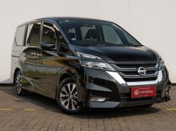 2022 Nissan Serena Highway Star Hitam - Jual mobil bekas di Banten