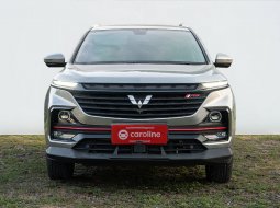 2022 Wuling Almaz Pro 7-Seater Abu-abu - Jual mobil bekas di Banten