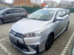 2016 Toyota Yaris TRD Sportivo Silver - Jual mobil bekas di Banten