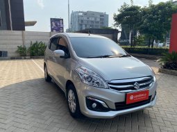 2018 Suzuki Ertiga GX AT Abu-abu - Jual mobil bekas di Banten