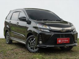 2021 Toyota Avanza Veloz Hitam - Jual mobil bekas di Banten