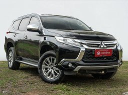 2019 Mitsubishi Pajero Sport Dakar 2.4 Automatic Hitam - Jual mobil bekas di DKI Jakarta