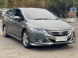 2012 Honda Odyssey 2.4 Abu-abu - Jual mobil bekas di DKI Jakarta