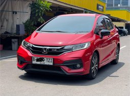 2018 Honda Jazz RS Merah - Jual mobil bekas di DKI Jakarta