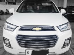 2021 Chevrolet Captiva LTZ Putih - Jual mobil bekas di DKI Jakarta