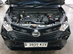 2024 Daihatsu Sigra 1.2 R AT Hitam - Jual mobil bekas di DKI Jakarta