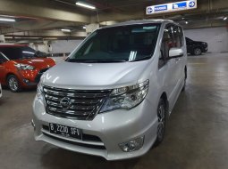 2016 Nissan Serena Highway Star Silver - Jual mobil bekas di DKI Jakarta