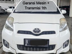 2012 Toyota Yaris E Putih - Jual mobil bekas di Jawa Barat