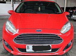 2014 Ford Fiesta Sport Merah - Jual mobil bekas di DKI Jakarta