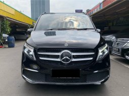 2019 Mercedes-Benz V-Class V 260 Hitam - Jual mobil bekas di DKI Jakarta