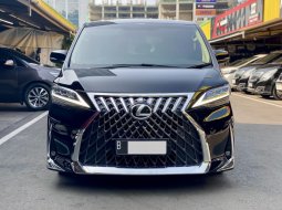 2018 Toyota Alphard 2.5 G A/T Hitam - Jual mobil bekas di DKI Jakarta