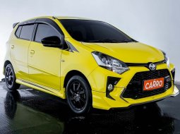 2022 Toyota Agya Kuning - Jual mobil bekas di Banten