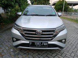 2021 Toyota Rush G AT Silver - Jual mobil bekas di Banten