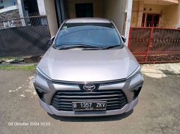 2022 Toyota Avanza 1.5 G CVT Silver - Jual mobil bekas di Banten