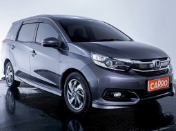 2019 Honda Mobilio E CVT Abu-abu - Jual mobil bekas di DKI Jakarta