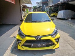 2022 Toyota Agya Kuning - Jual mobil bekas di Banten