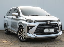 2022 Toyota Avanza 1.5G MT Silver - Jual mobil bekas di Jawa Barat