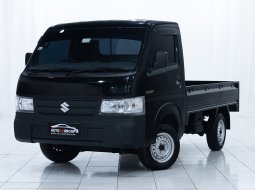 2023 Suzuki Carry Pick Up Flat-Deck Hitam - Jual mobil bekas di Kalimantan Barat