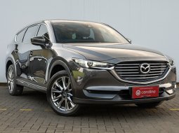 2020 Mazda CX-8 Elite Hitam - Jual mobil bekas di DKI Jakarta