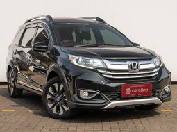 2021 Honda BR-V E CVT Hitam - Jual mobil bekas di Jawa Barat