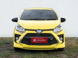 2023 Toyota Agya G Kuning - Jual mobil bekas di Banten