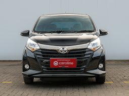 2021 Toyota Calya G Hitam - Jual mobil bekas di Jawa Barat