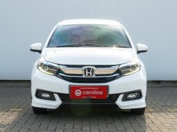 2021 Honda Mobilio E CVT Putih - Jual mobil bekas di Banten